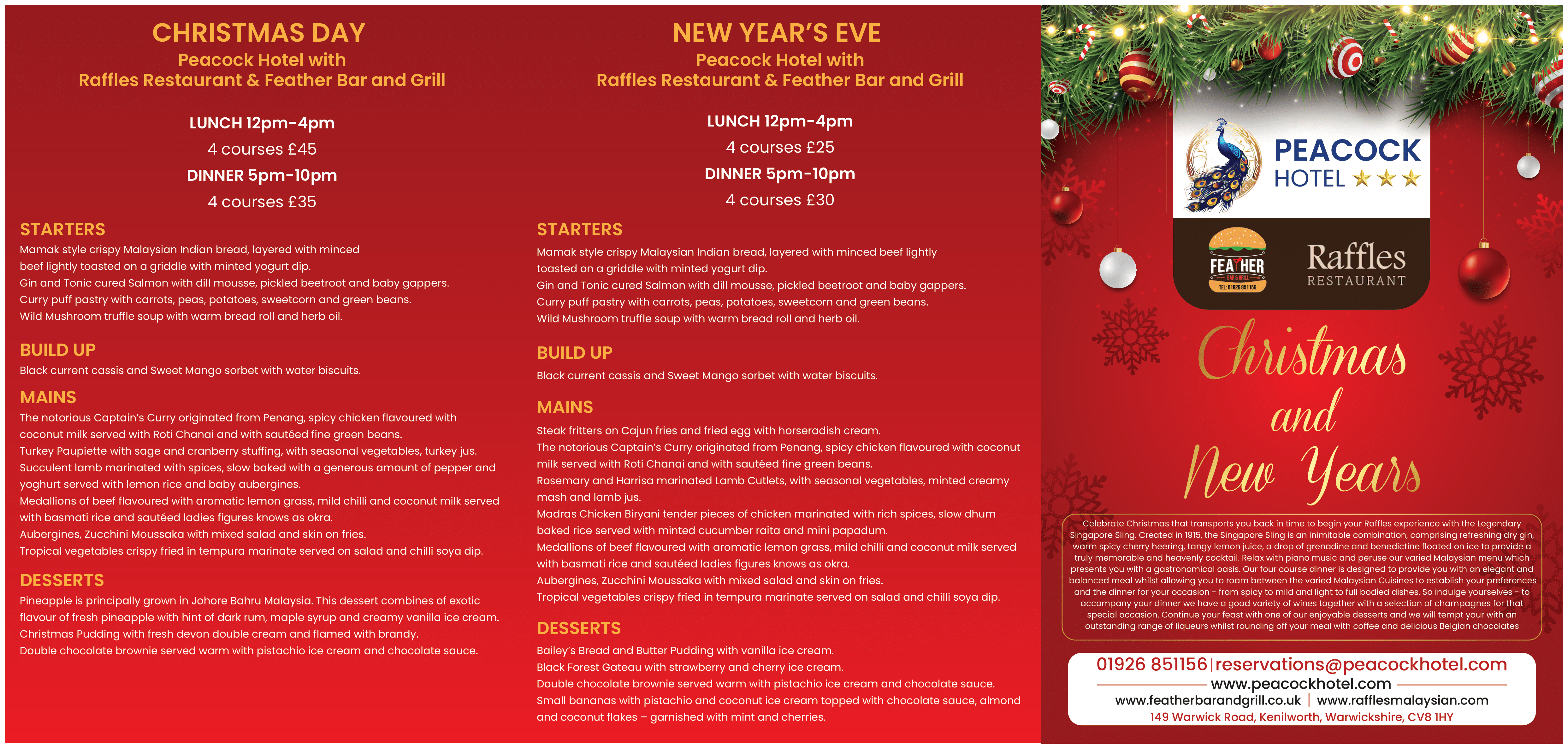 Feather Bar And Grill